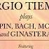 Scaramouche For Two Pianos Op 156b III Brazileria