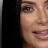 Kim Kardashian Talks First Celeb Crush Impersonates Kourtney Spills All To Ellen