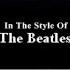 Eleanor Rigby Karaoke Beatles