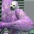 Giant Scatman Tinky Winky Vs Cameraman Part 2