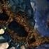 Golden Gates Mandelbulb 3D Fractal Full HD Feat Suduaya Cellular Memory Psychedelic Chillout