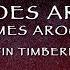 Justin Timberlake What Goes Around Comes Around Lyrics