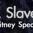 Britney Spears I M A Slave 4 U MR Instrumental Lyrics Ver ZZang KARAOKE