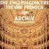 Handel Il Pastor Fido HWV 8a Overture III Allegro