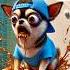 Chihuahua S Bathroom Explosion Memes