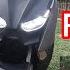 YAMAHA XMAX 300cc REVIEW