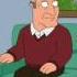 Питер и отец Джо Гриффины Family Guy