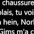 Sapés Comme Jamais De Maitre Gims Paroles