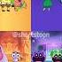 Amazing Dance Party2 Inside Out 2 Poppy Playtime Chapter 3 Rainbow Friends