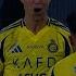 Cristiano Ronaldo Tonight With Al Nassr Vs Al Shabab 1080i HD