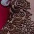 Beautiful Mehndi Design Sayyeda Iqra Kamal