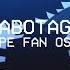 Sabotage Fundamental Paper Education Fan OST FPE