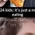 It S Just A Man Eating Right Verbatim Verbatim Shorts Memes Xqc Music Funny Funnyshorts