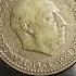 Super Error 1 Peseta 1953 Spain Worth Money Peseta Coins Money Rarecoins