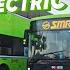 Greener Rides On Our Electric Buses