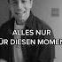 FÜR DIESEN MOMENT ALEXANDER EDER
