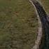 Water Stream Running To Abava River In The Little Town Sabile Shorts