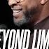Living Beyond Limitations Pastor Chris Baker