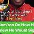 Cam Ron On How He Knew He Would Sign Juelz Santana