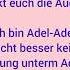Adelheid Karaoke Neu Die Shule Der Magischen Tiere