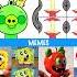 Sprunki Incredibox Sponge Bob Minions Inside Out Vs Memes 14