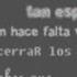 Amor Inmenso Nek LETRA