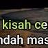 MASA LALU ZIZAN KARAOKE AKUSTIK