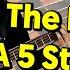How To Learn The Notes On A 5 String Bass