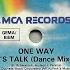 One Way Let S Talk
