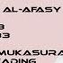 YA SIN 36 MISHARY RASHID PAGE 441 VERSES 13 27