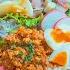 82 Non Fried Chubby Sardines Taco Rice With Tofu Freezable Rice Balls Onigirazu Shaun The Sheep