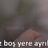 Bilal Sonses Sebepsiz Boş Yere