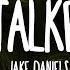 Jake Daniels Stalker Lyrics
