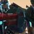Transformers Prime Unreleased Soundtrack Ultra Magnus And Smokescreen Vs Darksteel And Skylynx