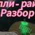 Пошлая Молли райские цветы разбор