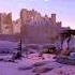 Peaceful Music Crusader Fort Ruins Shorts Meditation Relaxation
