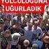 Neşet Abalıoğlu Cenaze Töreni