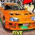 5 Most Iconic Fast Furious Cars