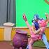 LazyTown Bing Bang Behind The Scenes With Chloe Lang Season 4