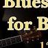 Blues Rhythm Guitar Lessons For Beginners 12 Bar Shuffle In Any Key