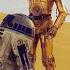 4K HDR C3PO And R2D2 Lost In Tatooine Star Wars Episode IV