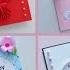 8 DIY Mother S Day Greeting Cards Easy And Beautiful Handmade Cards ทำการ ดว นแม 8 แบบง ายๆ