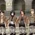 Attack On Titan D O A 1 Minute Version