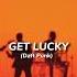 Daft Punk Get Lucky Speed Up Song