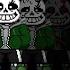 UNDERTALE UnderTerror Toxin Sans FULL OST