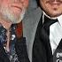 Johnny Depp And Terry Gilliam Reunite For The Jeanne Du Barry S UK Premiere