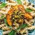 Napolina Grilled Peach Ricotta Pasta Recipe