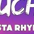 Touch It Busta Rhymes Titok Remix Lyrical Video Beat Lines