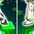 TOY STORY Buzz Lightyear Jessy Tiles Hop