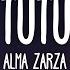 Alma Zarza Tutu Letra Lyrics Tutututu Tutututu Tiktok Song